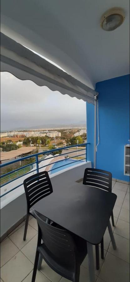 Studio Avec Piscine De Luxe Cabo Negro Exteriör bild